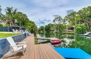 Waterfront Weeki Wachee Home with Kayaks! - Spring Hill - 8