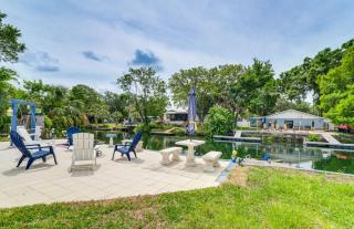 Waterfront Weeki Wachee Home with Kayaks! - Spring Hill - 4