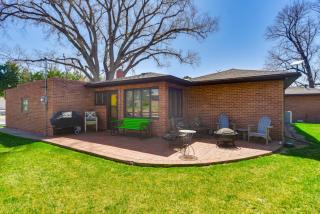Chappell Vacation Rental with Patio and Fire Pit! - Chappell - 0