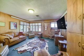 Chappell Vacation Rental with Patio and Fire Pit! - 8