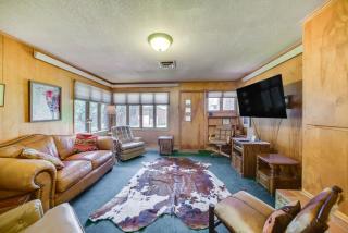 Chappell Vacation Rental with Patio and Fire Pit! - Chappell - 7