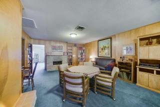 Chappell Vacation Rental with Patio and Fire Pit! - Chappell - 4