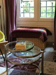 Appart 2 pièce 52 m2 vue jardin - París - 7