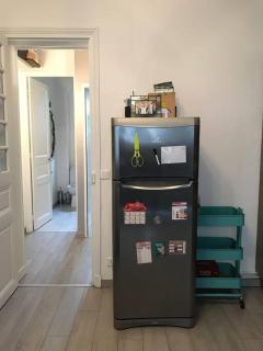 Appart 2 pièce 52 m2 vue jardin - París - 4