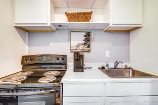 Lovely Clarksdale Studio Less Than 2 Mi to Downtown! - Clarksdale - 9