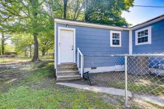 Lovely Clarksdale Studio Less Than 2 Mi to Downtown! - Clarksdale - 8
