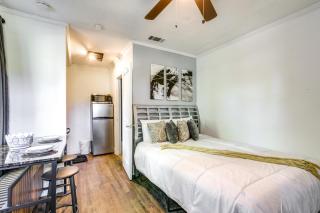 Lovely Clarksdale Studio Less Than 2 Mi to Downtown! - Clarksdale - 6