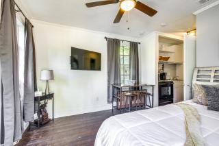 Lovely Clarksdale Studio Less Than 2 Mi to Downtown! - Clarksdale - 2
