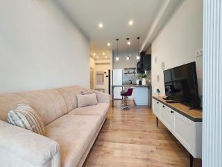 Апартаменты MOON APARTMENTS - LAMIYA 42 - Almaty - 1