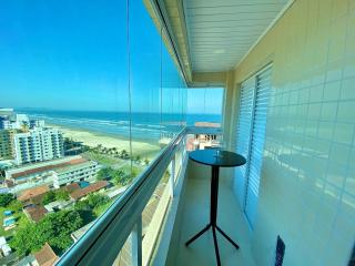 Condomínio Edifício Viena - Praia Grande - 3