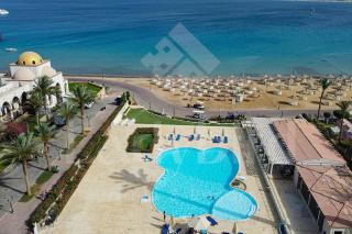 Apartment with private Beach in Sahl Hasheesh - Hurghada - 0