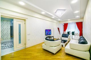 Park azure Vip apartment by Baku housing - Baku - 9