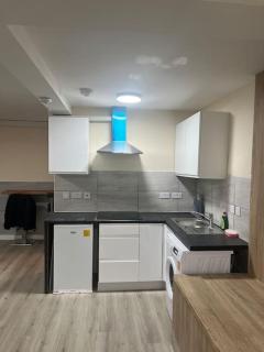 studio flat - Spinney Hill - 4