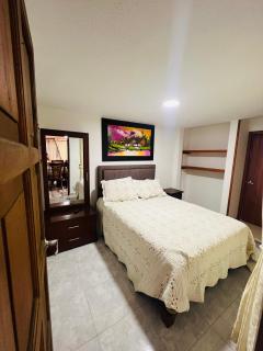 Apartamento Aamayu - Villa de Leyva - 1