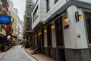 Blue Point Hotel - Istanbul - 6