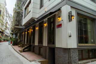 Blue Point Hotel - Istanbul - 8
