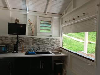 Villa romantique à Sainte-Anne avec piscine privée - Sainte-Anne - 6
