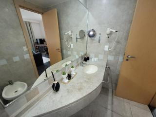 Super Comfort Flats l - WTC - Com estacionamento - 2