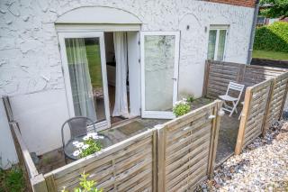 5 minute walk to LEGO house - 2 bedrooms 80m2 apartment with garden - 5