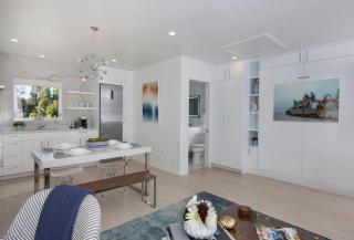 Elegant Ocean View Studio in Prime Santa Monica Location - Los Angeles - 6