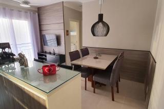 AP bem completo e de bom gosto 2 quartos 1 suite - Serra - 7