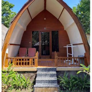 We'Be Cottages - Gili Meno - 6
