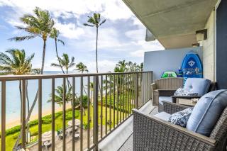 NEW Beachfront Condo & Amazing Views - 9