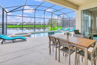 6BR Luxury Home w Pool Hot Tub and Games room - Kissimmee - 7