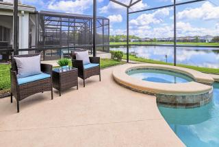6BR Luxury Home w Pool Hot Tub and Games room - Kissimmee - 5