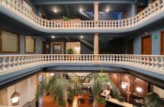 Hotel Casino Morelia - Morelia - 2