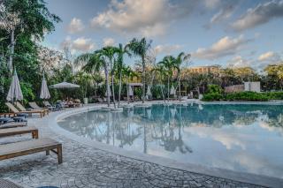 Heavenly 3BR PH w Private Pool, Gym, Yoga Class - Tulum - 6