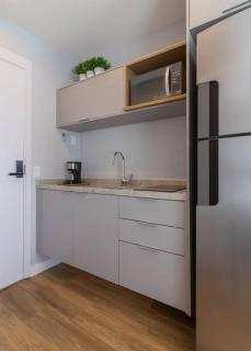 Studio Campo Belo II - São Paulo - 3