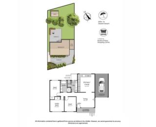 Rosebud Garden Cottage - Capel Sound - 4
