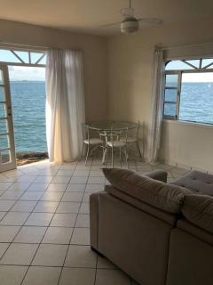 Apartamento frente mar Paulas - São Francisco do Sul - 3