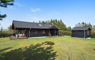 Gorgeous Home In Ejstrupholm With Wifi - Krejbjerg - 1