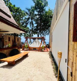 Natures Edge Beachfront Luxury Glamping Koh Tao - Ko Tao - 9