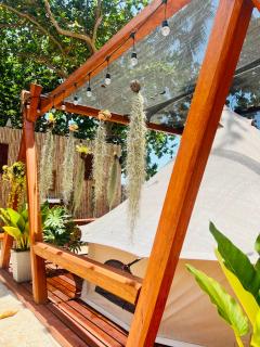 Natures Edge Beachfront Luxury Glamping Koh Tao - Ko Tao - 6