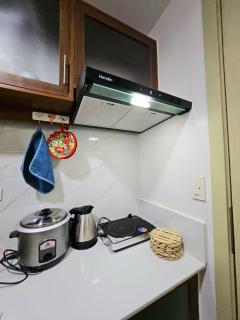 2 Bedroom unit with Living area at Makati Bel air - Manille - 6