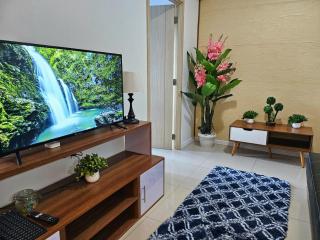 2 Bedroom unit with Living area at Makati Bel air - Manille - 9