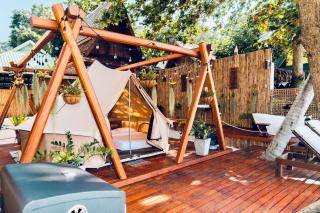 Natures Edge Beachfront Luxury Glamping Koh Tao - Ko Tao - 2