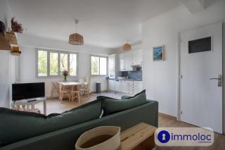 Apartment with air conditioning Libération - 8