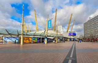 Luxury stay near O2 and canary wharf - 8