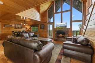 Panoramic View cabin - 5