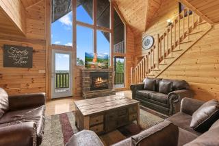 Panoramic View cabin - 4