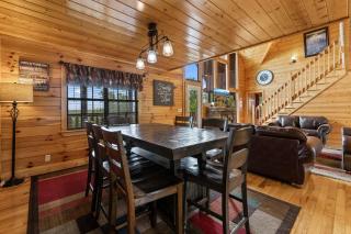 Panoramic View cabin - 1
