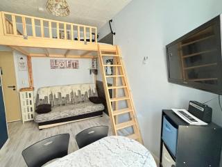 Studio Centre-ville, 100m Plage, Confort et Praticité - FR-1-197-378 - Les Sables-dʼOlonne - 1