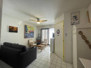 Studio Cabine au Port d'Argelès - Loggia, Parking Privé, Ascenseur - FR-1-309-416 - Argelès-sur-Mer - 3