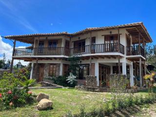 Hermoso lugar cerca de Villa de Leyva - Sutamarchán - 1