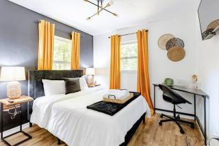 Onyx Oasis - Devils Den - Huge Yard & Pet Friendly - Sleeps 5 - Williston - 7