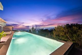 Dasha by Kozystay - Panoramic View in Jimbaran - Jimbaran - 9